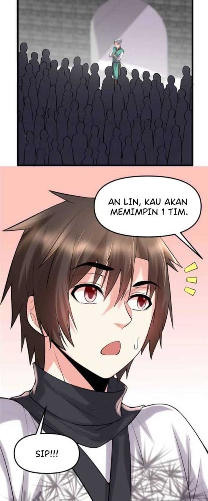 I Might Be A Fake Cultivator Chapter 63 Gambar 7